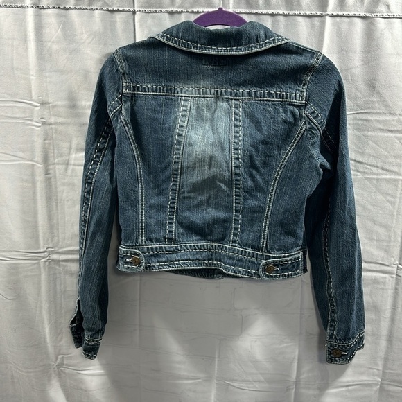 J2 Jean Jacket Size Medium - Picture 3 of 13